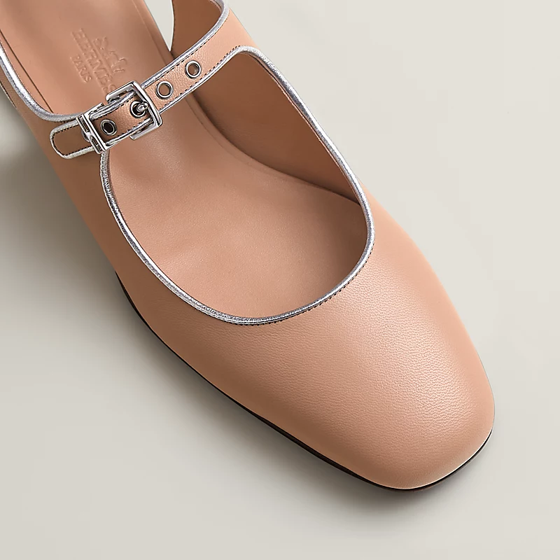 Hermès Kleo slingback - Image 2